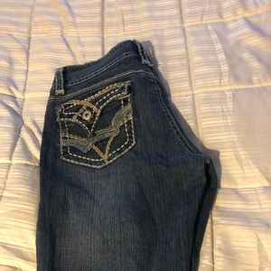 Women’s Hydraulic Skinny Jean size 11/12